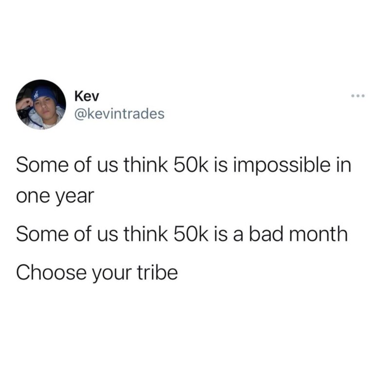 Just a reminder to CHOOSE your tribe A lot of people may think 2021 is about c…