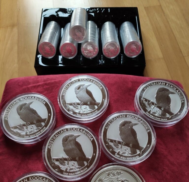 Sold my Bitcoin, gave these birds a new home