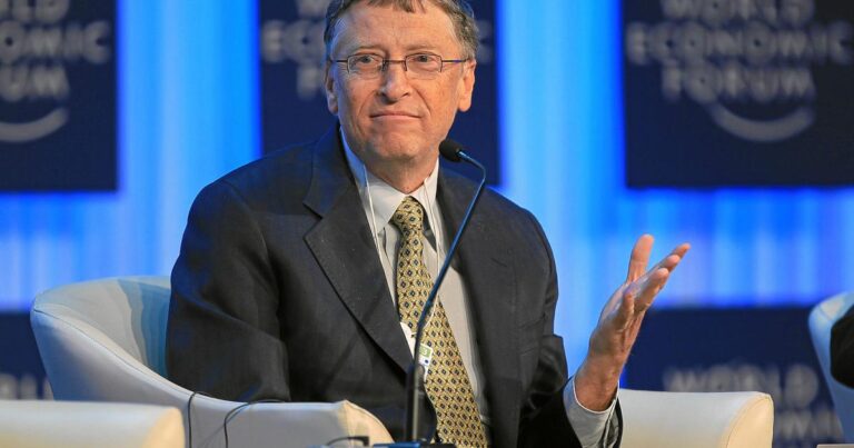 ($BTC), Microsoft Corporation (NASDAQ:MSFT) – Bitcoin Uses More Electricity Than Any Method Known To Mankind, Says Bill Gates