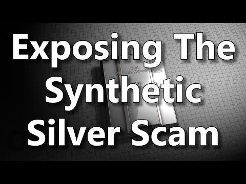 SUPER IMPORTANT: Synthetic vs Physical Silver
