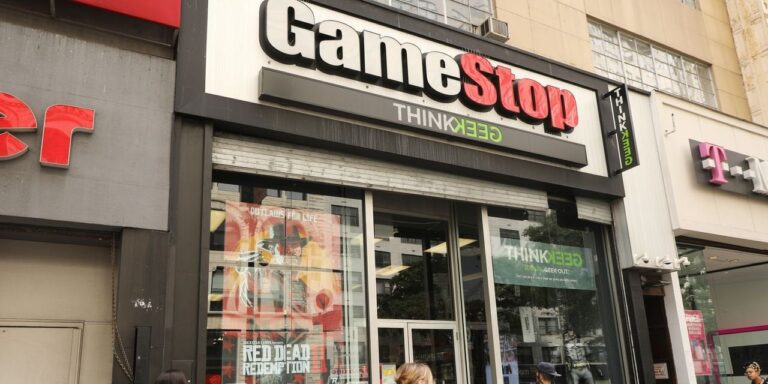 GameStop Stock Is Holding Up. Skeptics Remain.