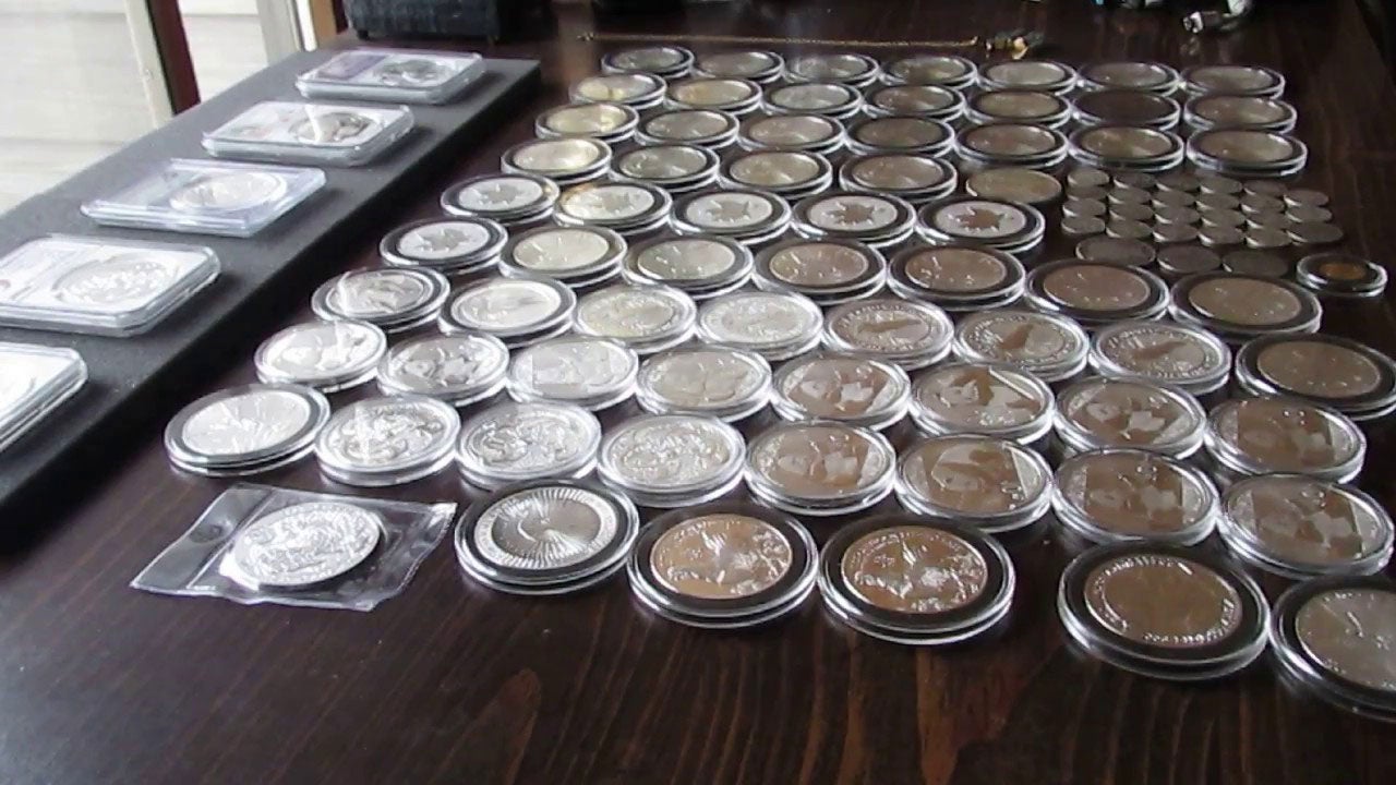 I was finally able to get rid of my Bitcoins. LET’S GET PHYSICAL!