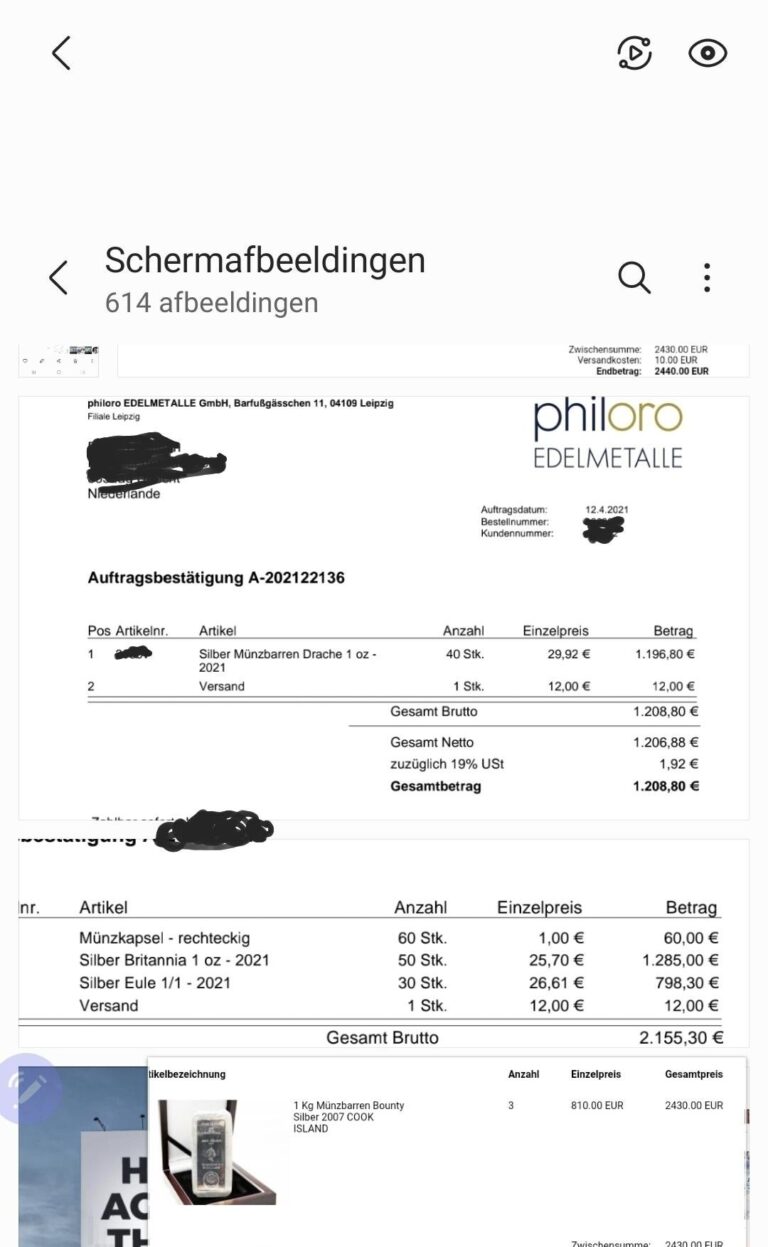 Last week 23000euro silver, this week 9000 euro. NEXT WEEK I MOVE IN HEAVY. What are you ape’s doing to me . WE TAKE THEM DOWN TOGETTER. Thank you all