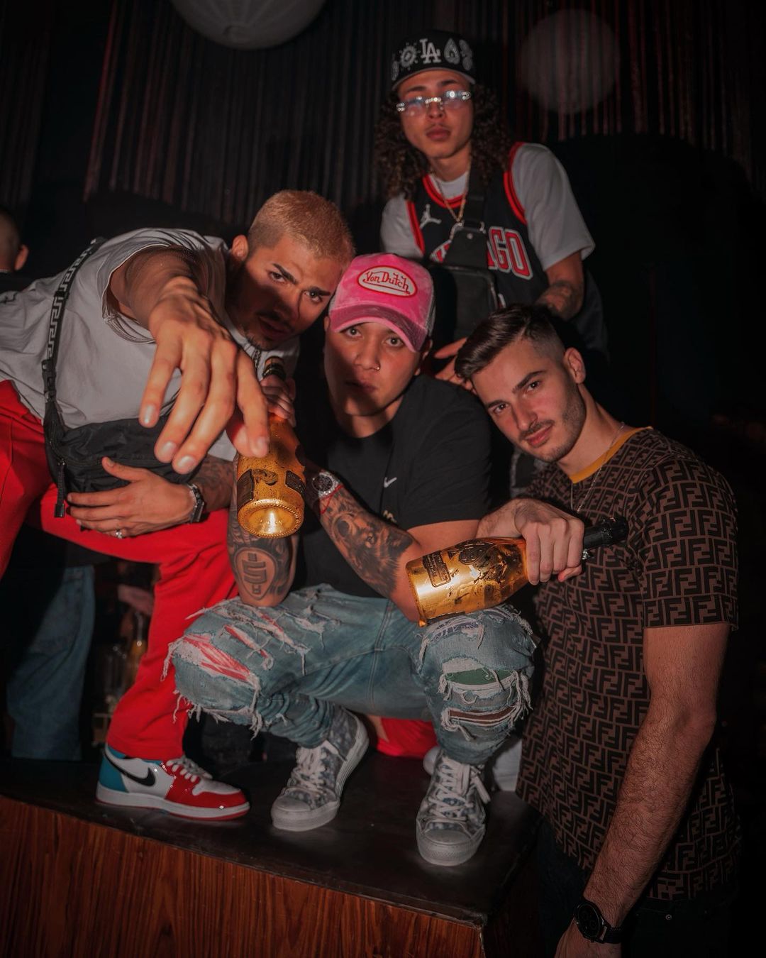 Work Hard Play even Harder…